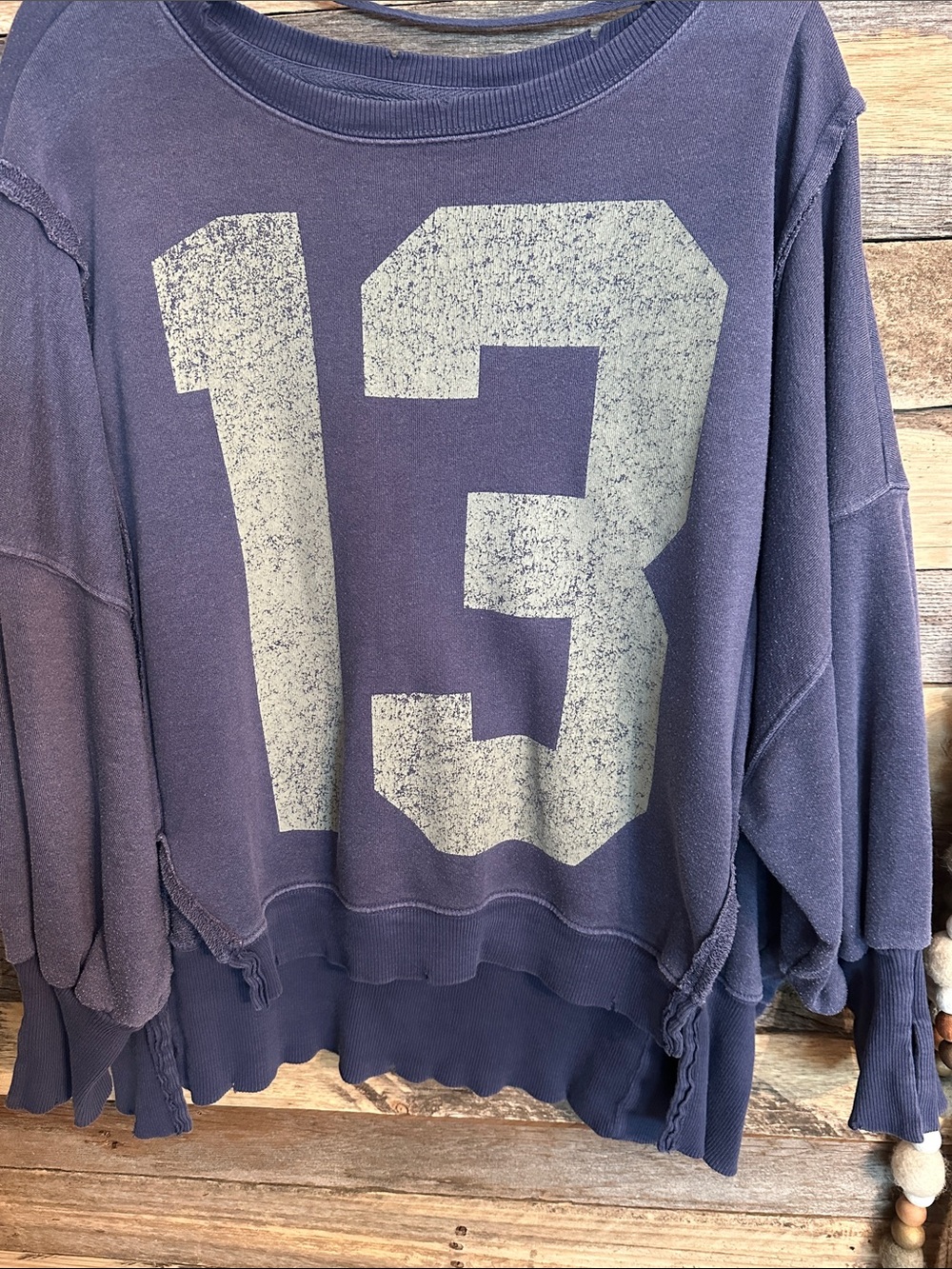 Free people Camden sweatshirt 13 we the free